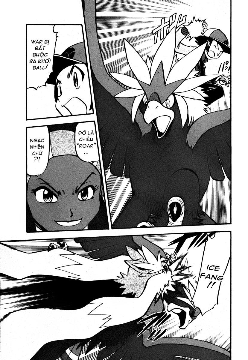 Pokemon Special Chap 473 - Next Chap 474
