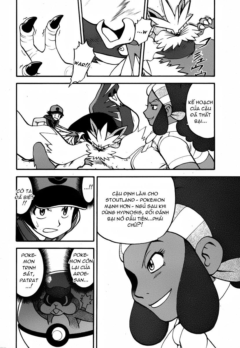 Pokemon Special Chap 473 - Next Chap 474