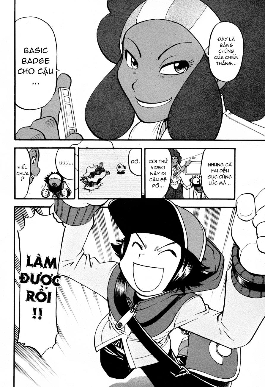 Pokemon Special Chap 474 - Next Chap 475