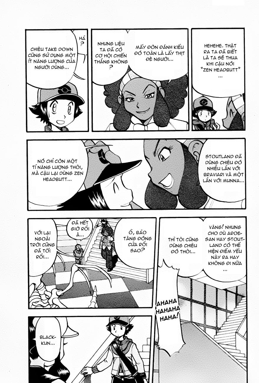 Pokemon Special Chap 474 - Next Chap 475