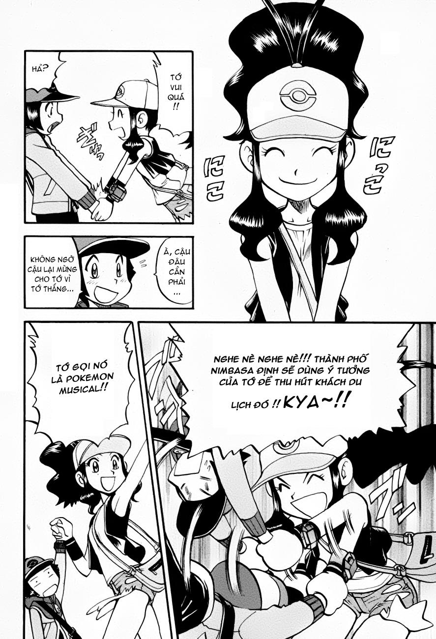 Pokemon Special Chap 474 - Next Chap 475