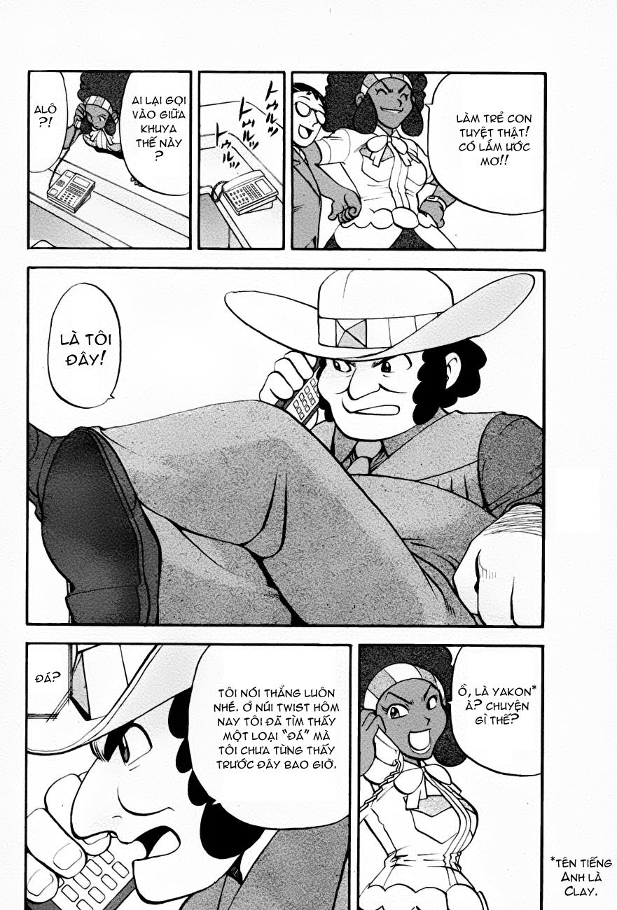 Pokemon Special Chap 474 - Next Chap 475