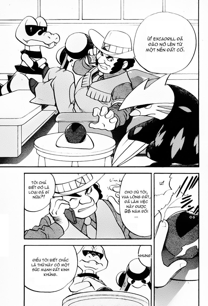 Pokemon Special Chap 474 - Next Chap 475