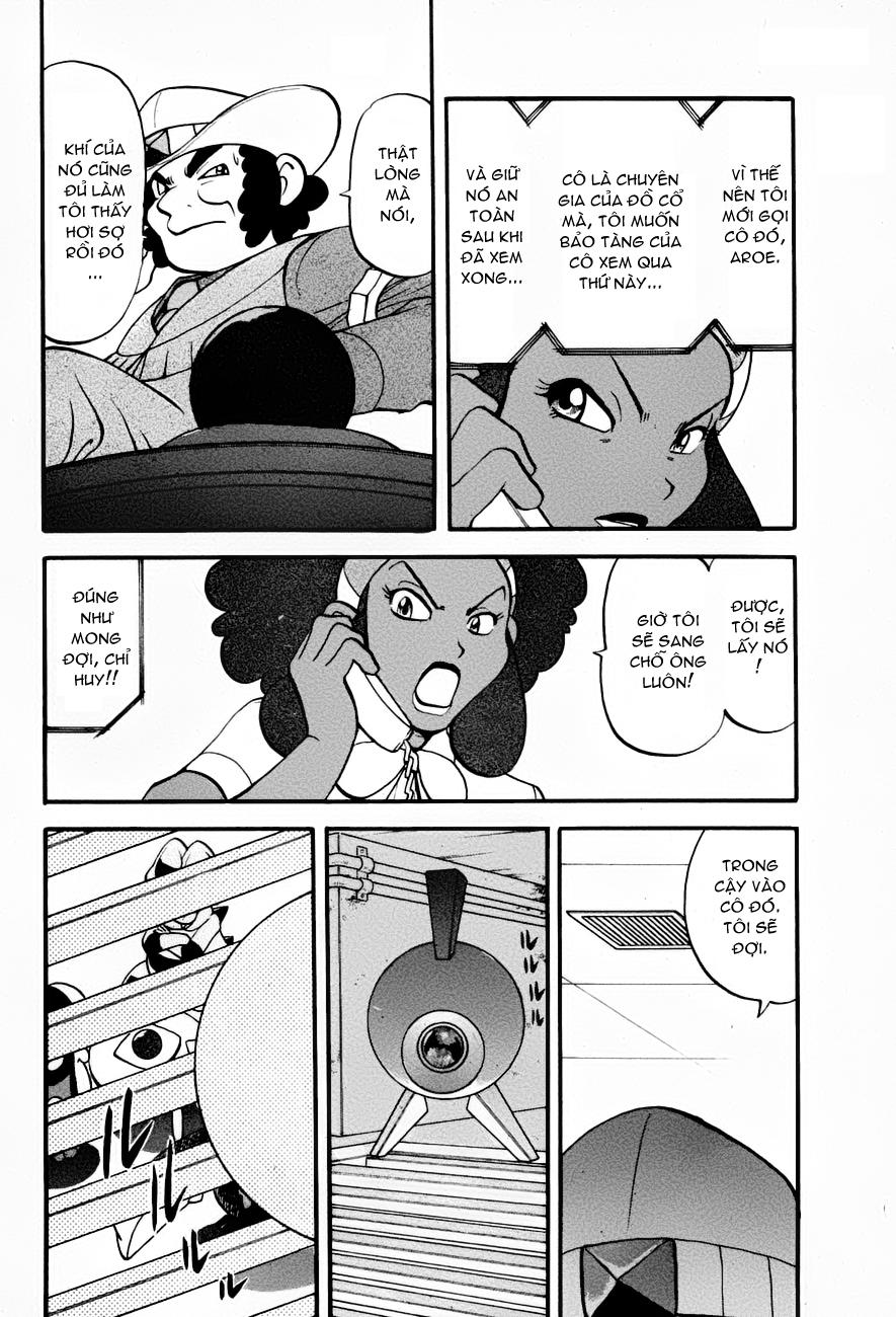 Pokemon Special Chap 474 - Next Chap 475