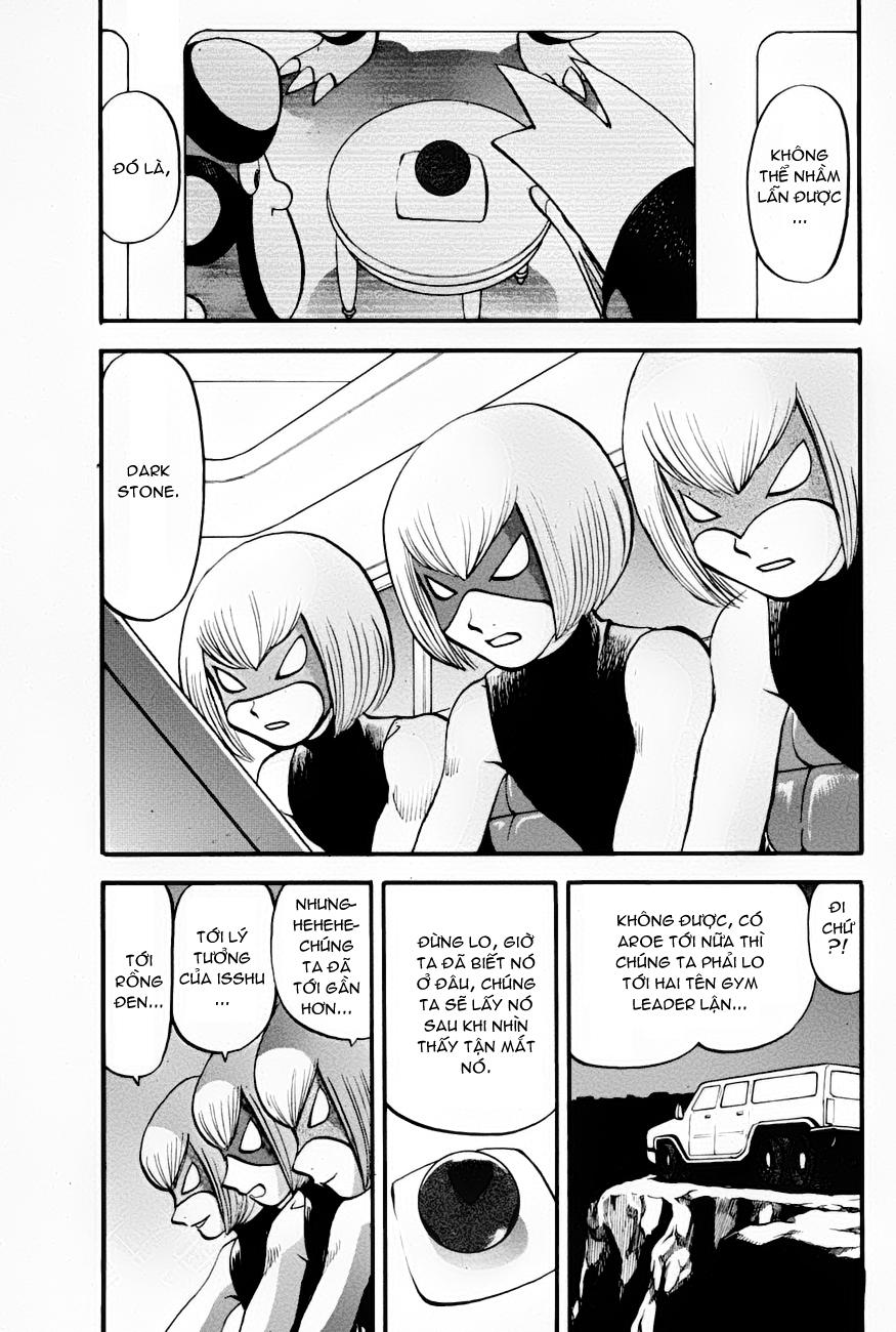 Pokemon Special Chap 474 - Next Chap 475