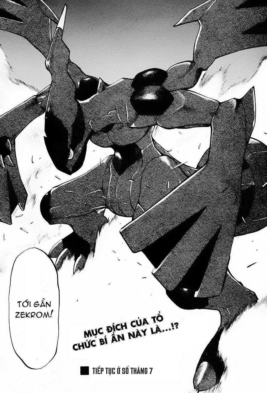 Pokemon Special Chap 474 - Next Chap 475