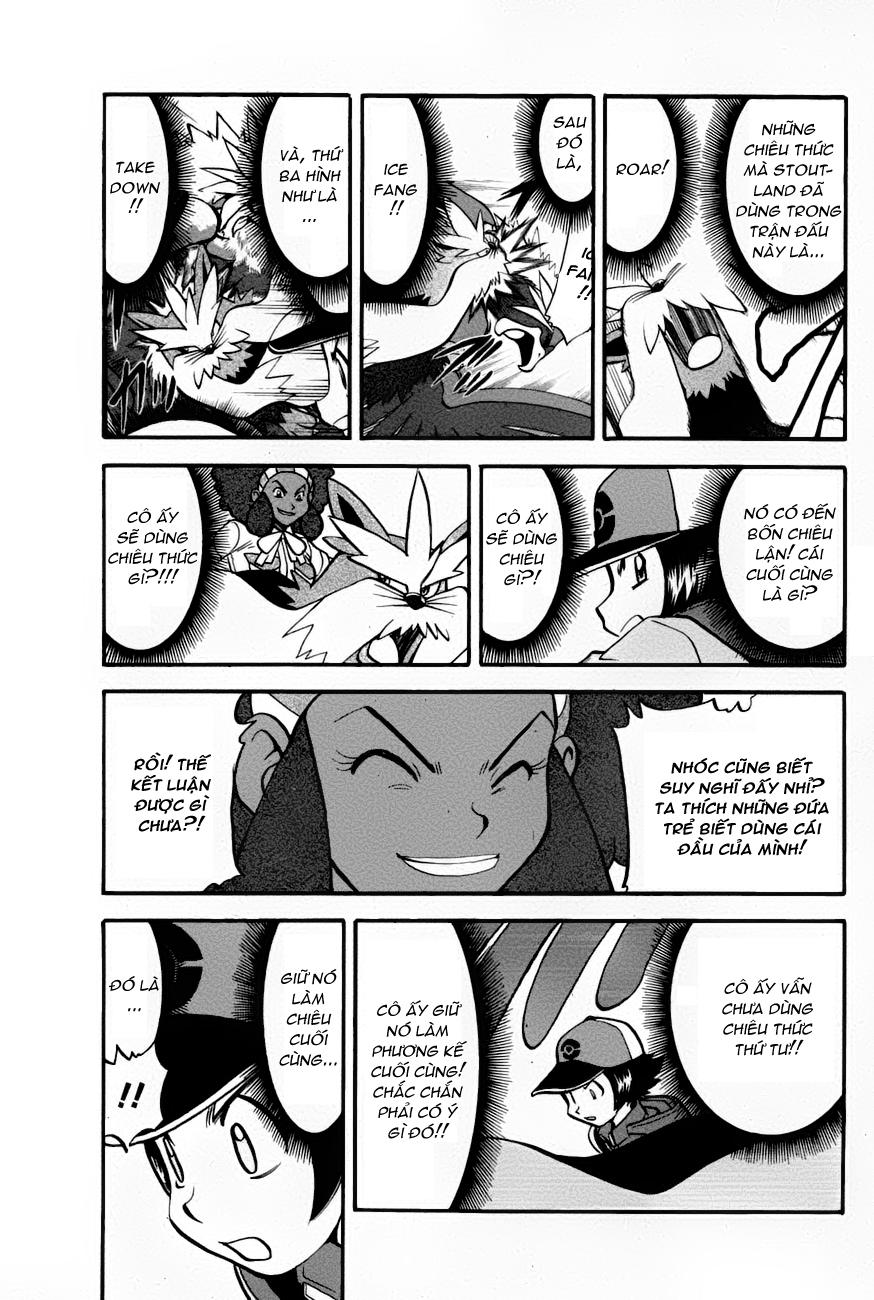 Pokemon Special Chap 474 - Next Chap 475