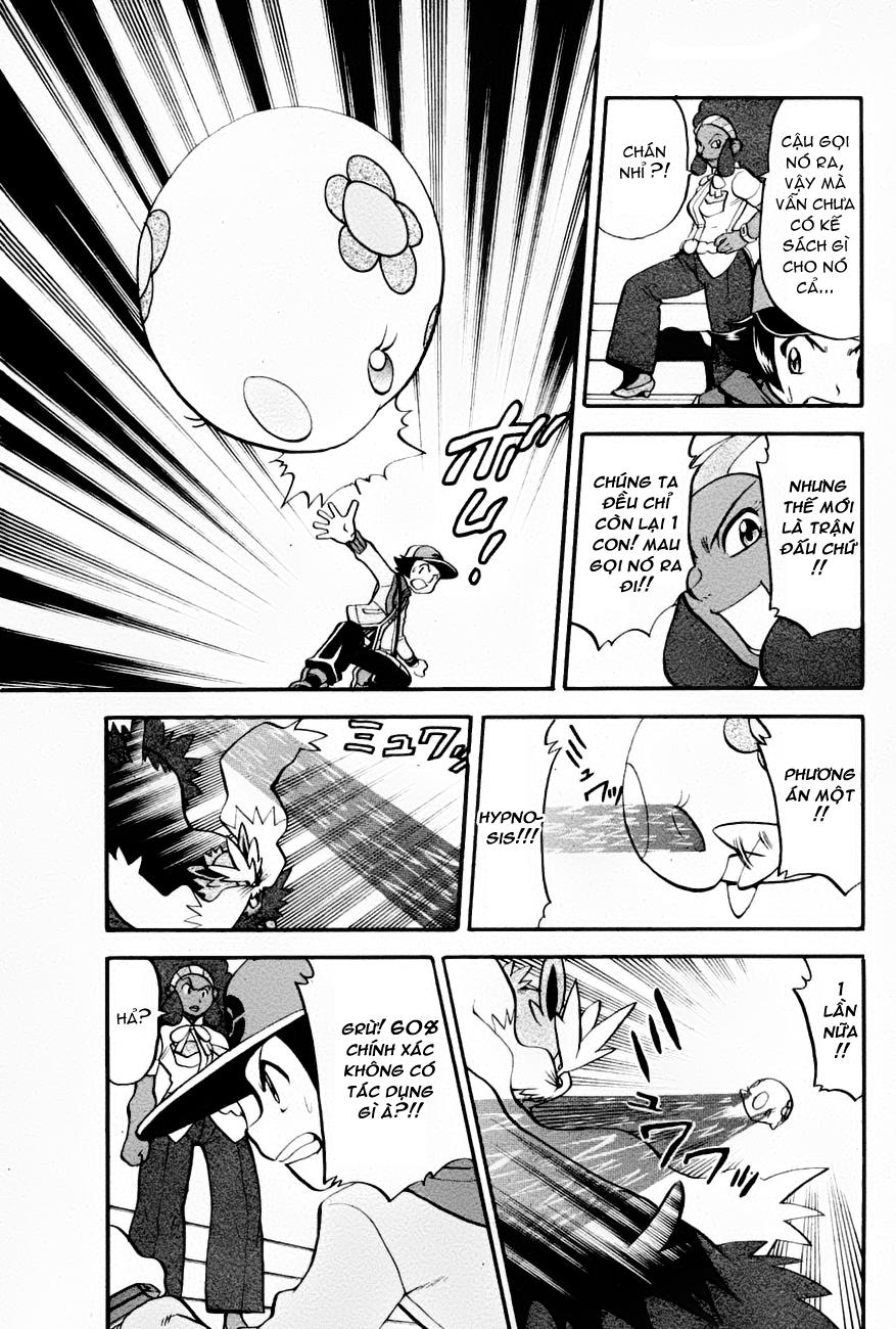 Pokemon Special Chap 474 - Next Chap 475