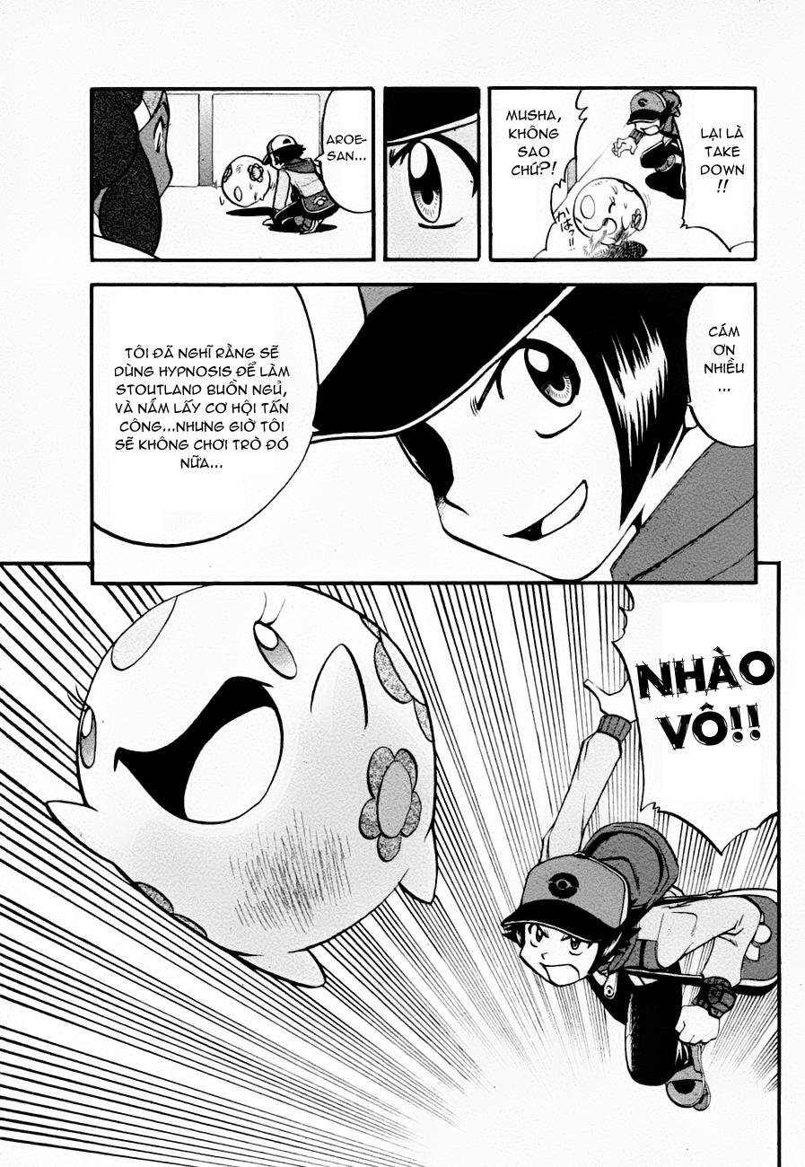 Pokemon Special Chap 474 - Next Chap 475