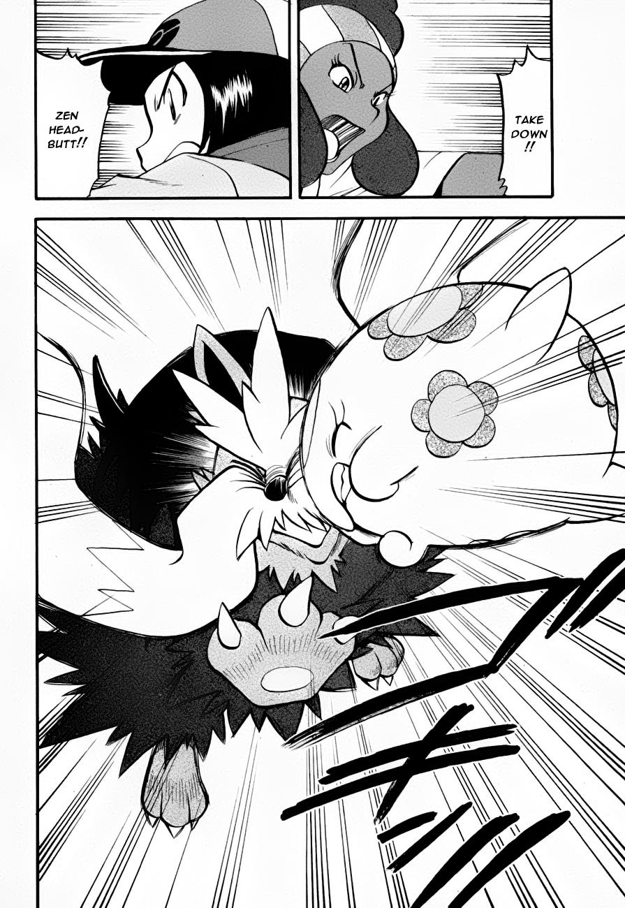 Pokemon Special Chap 474 - Next Chap 475