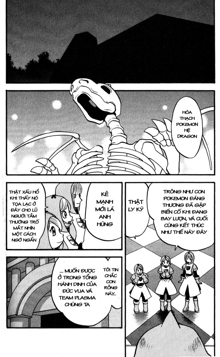 Pokemon Special Chap 475 - Next Chap 476