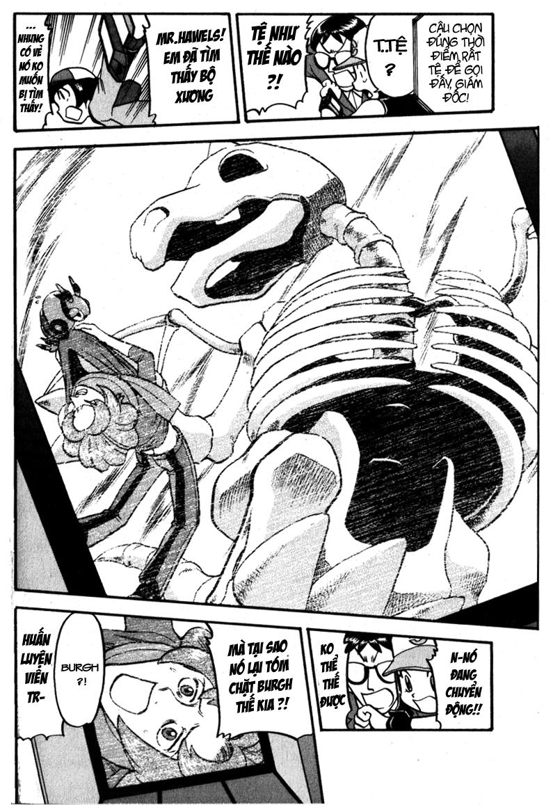 Pokemon Special Chap 475 - Next Chap 476