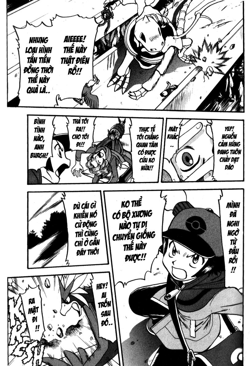 Pokemon Special Chap 475 - Next Chap 476