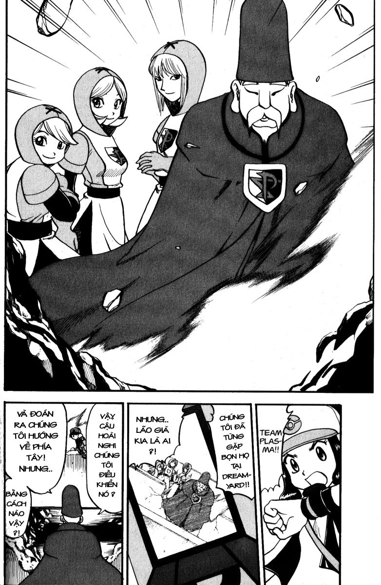 Pokemon Special Chap 475 - Next Chap 476