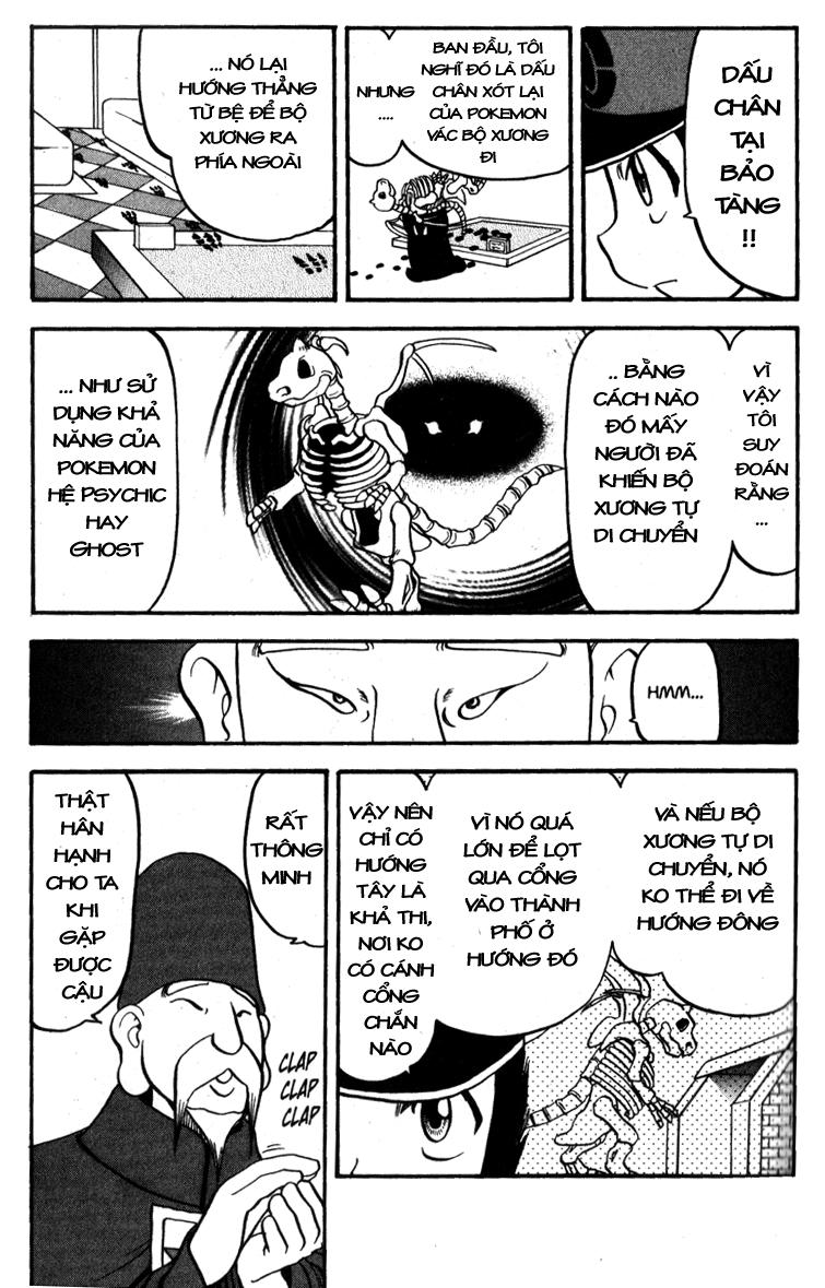 Pokemon Special Chap 475 - Next Chap 476