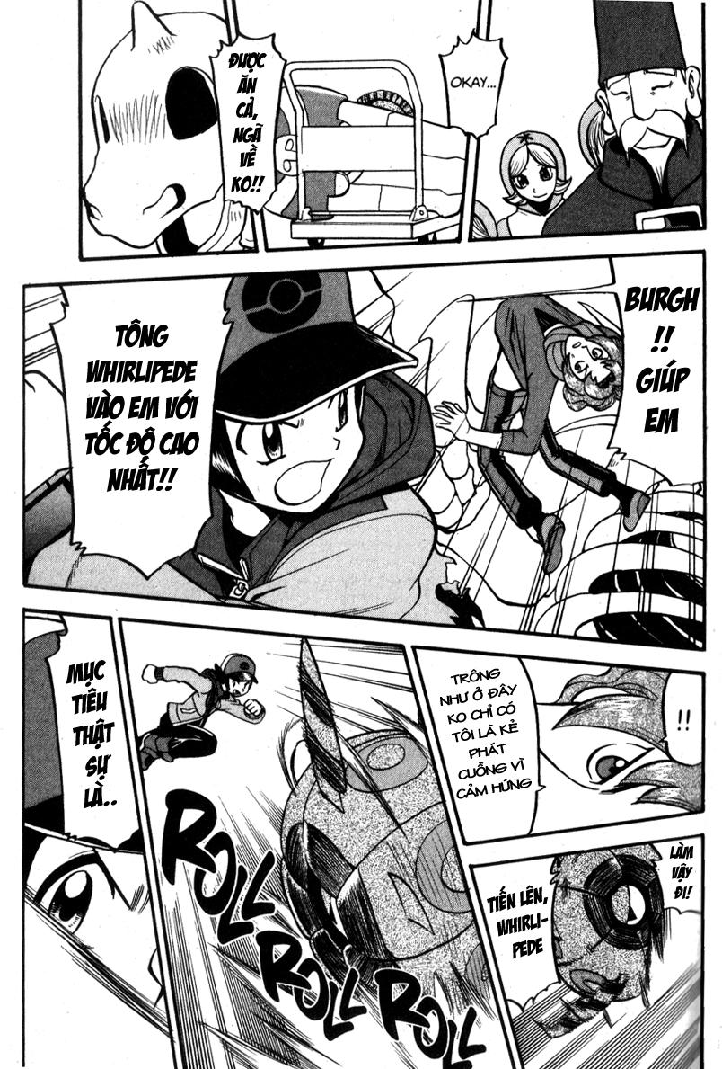 Pokemon Special Chap 475 - Next Chap 476