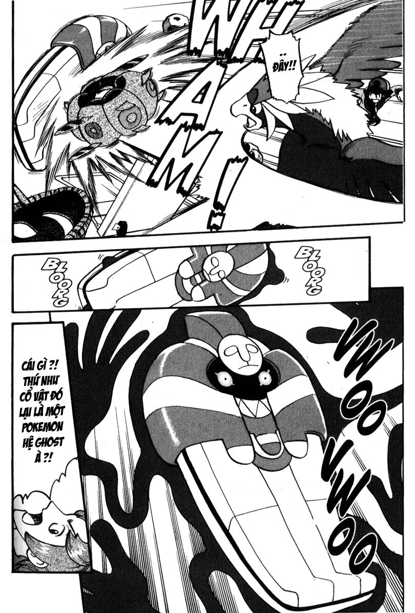 Pokemon Special Chap 475 - Next Chap 476