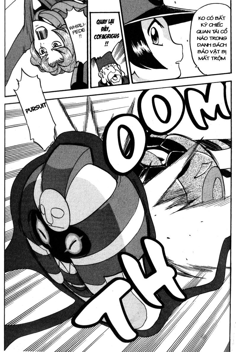 Pokemon Special Chap 475 - Next Chap 476