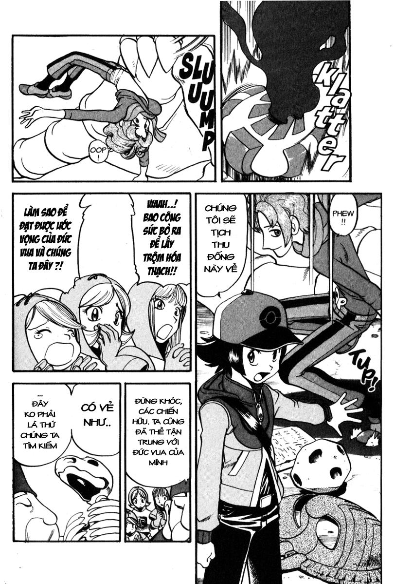Pokemon Special Chap 475 - Next Chap 476