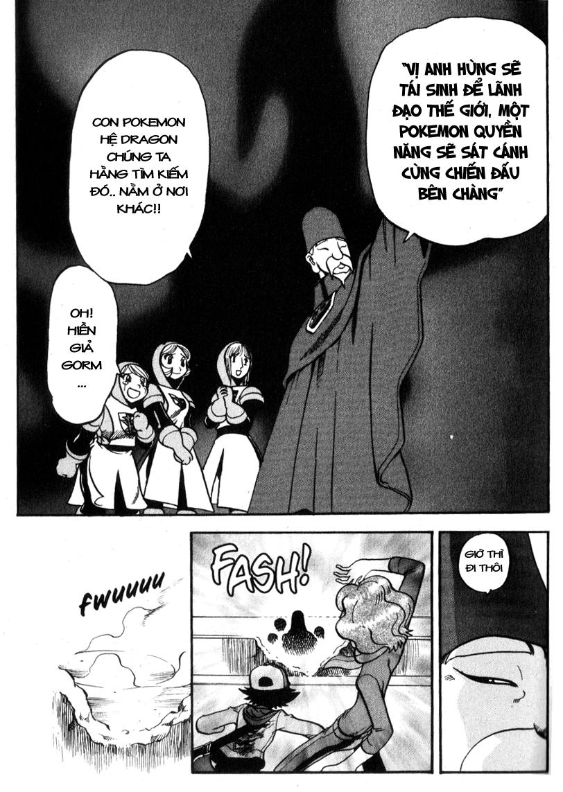 Pokemon Special Chap 475 - Next Chap 476