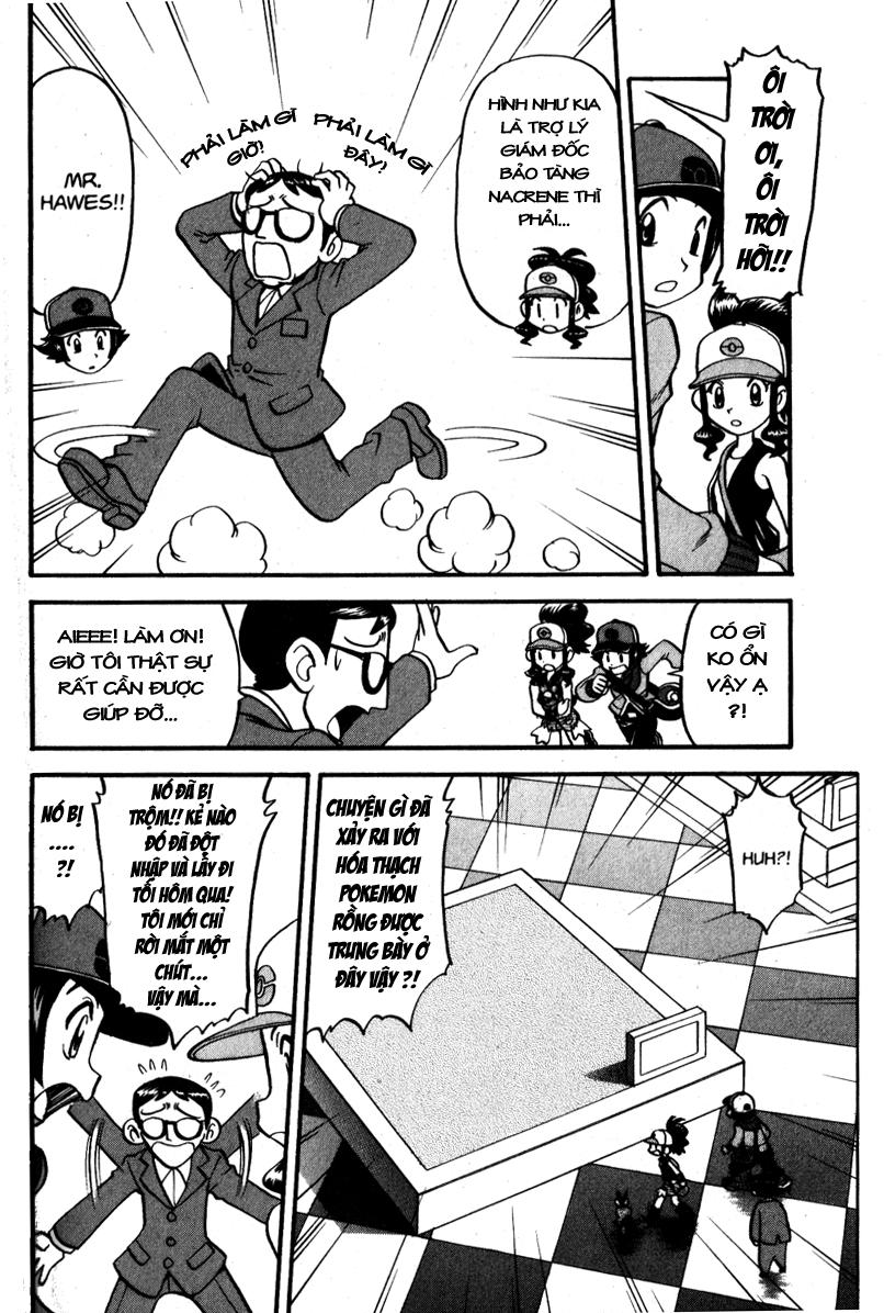 Pokemon Special Chap 475 - Next Chap 476