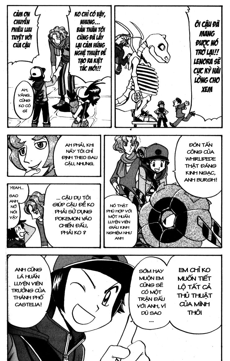 Pokemon Special Chap 475 - Next Chap 476