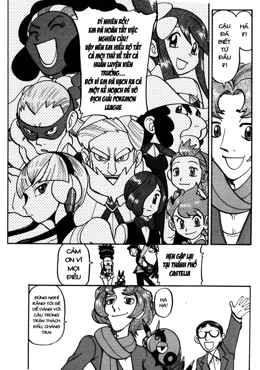 Pokemon Special Chap 475 - Next Chap 476