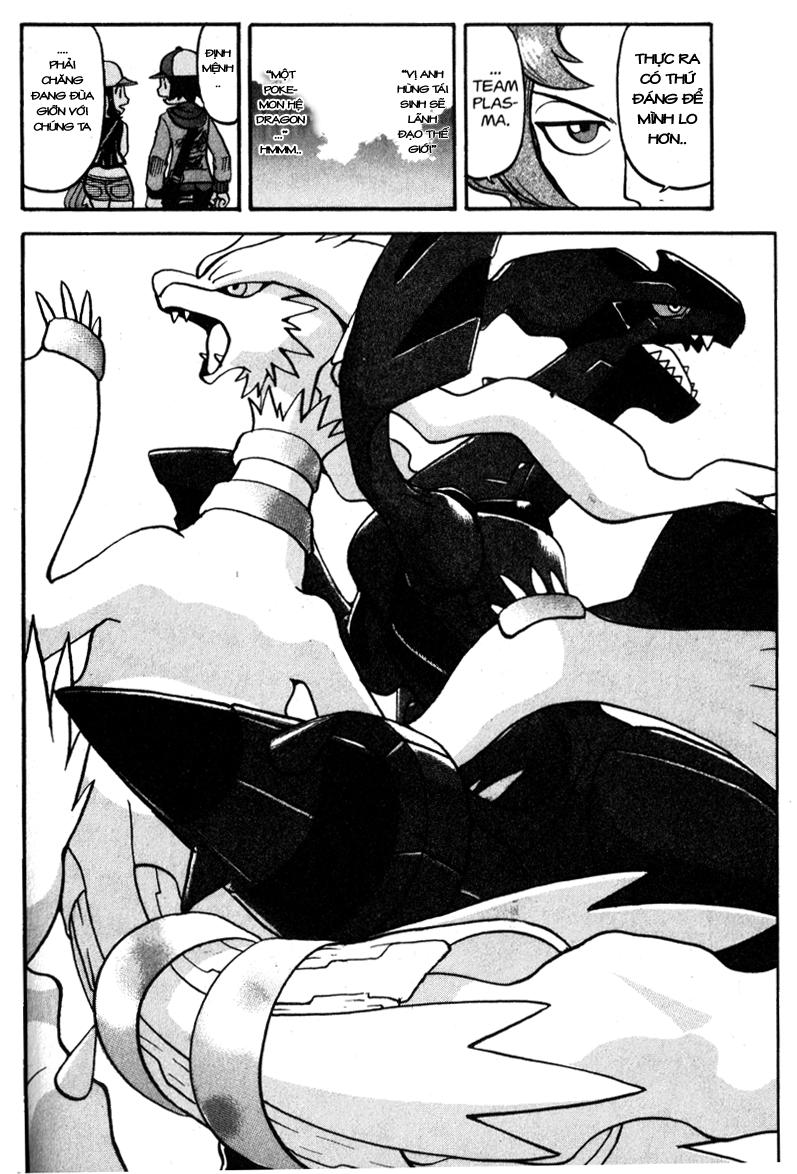 Pokemon Special Chap 475 - Next Chap 476