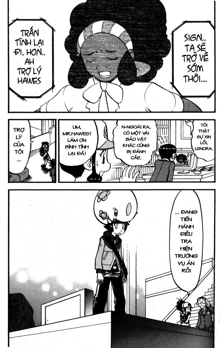 Pokemon Special Chap 475 - Next Chap 476