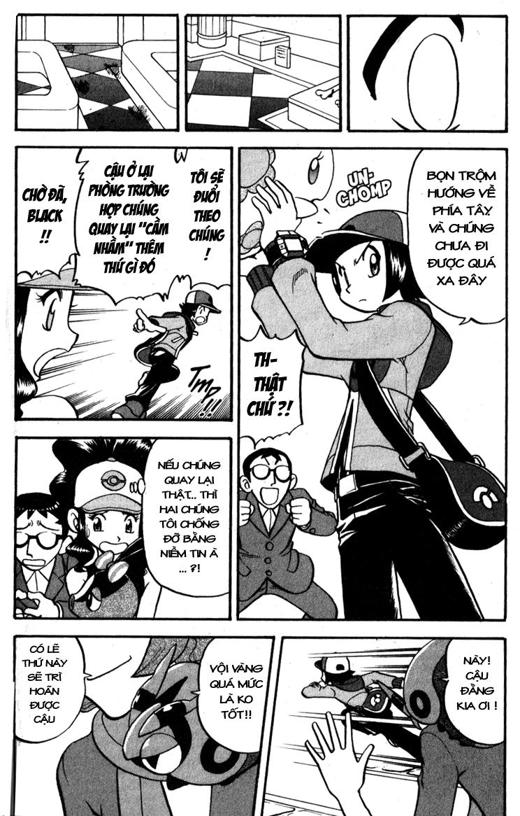 Pokemon Special Chap 475 - Next Chap 476