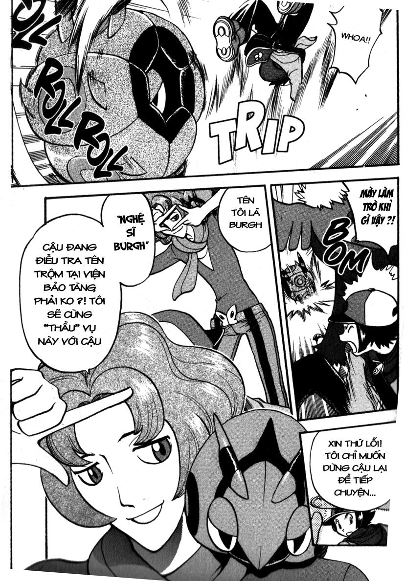 Pokemon Special Chap 475 - Next Chap 476