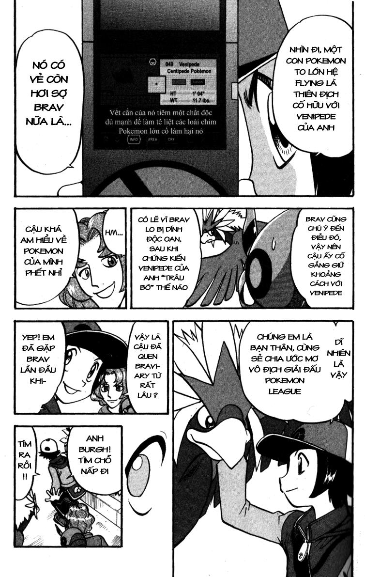 Pokemon Special Chap 475 - Next Chap 476