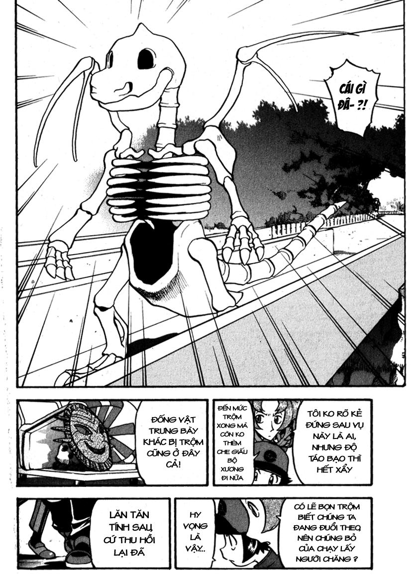 Pokemon Special Chap 475 - Next Chap 476