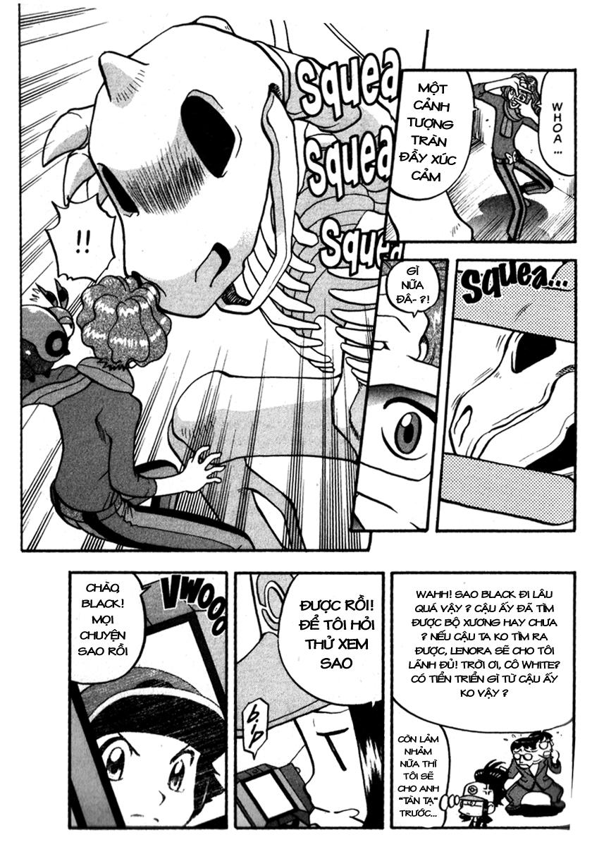 Pokemon Special Chap 475 - Next Chap 476