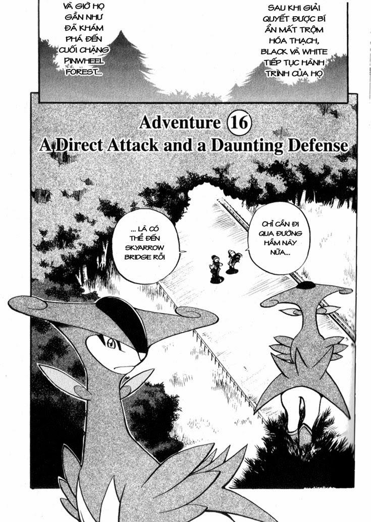 Pokemon Special Chap 476 - Next Chap 477