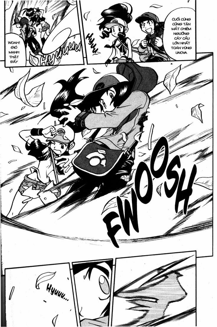 Pokemon Special Chap 476 - Next Chap 477