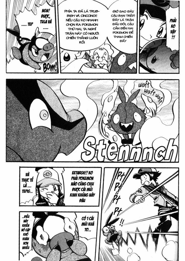 Pokemon Special Chap 476 - Next Chap 477