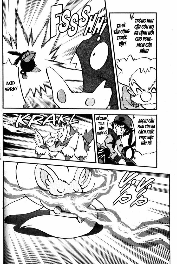 Pokemon Special Chap 476 - Next Chap 477