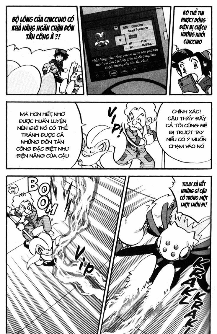 Pokemon Special Chap 476 - Next Chap 477