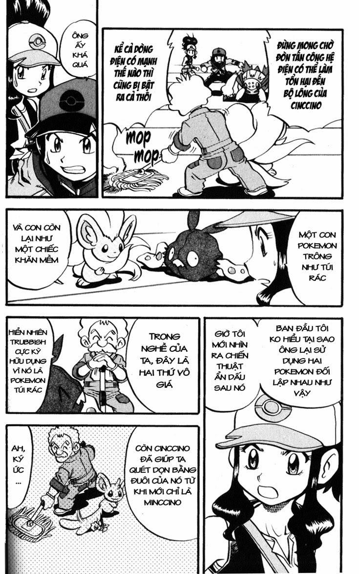 Pokemon Special Chap 476 - Next Chap 477
