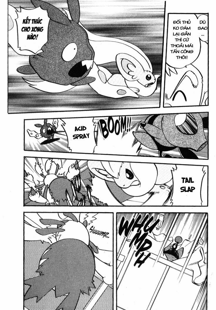 Pokemon Special Chap 476 - Next Chap 477