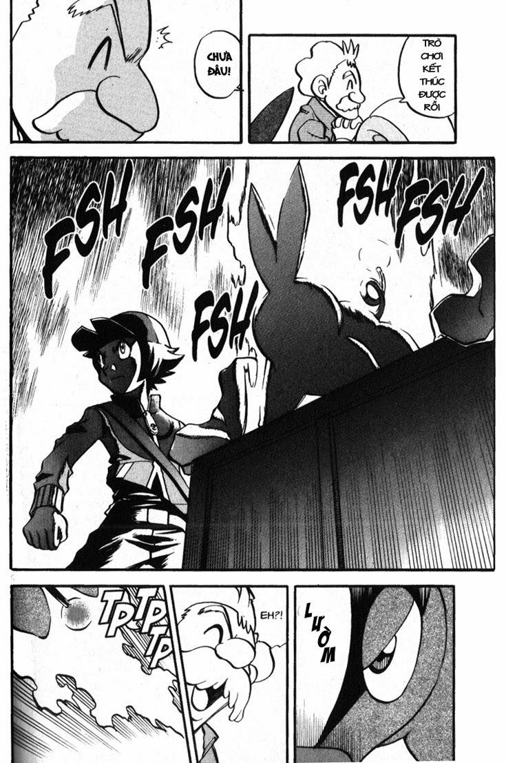 Pokemon Special Chap 476 - Next Chap 477