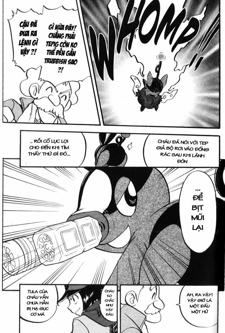 Pokemon Special Chap 476 - Next Chap 477