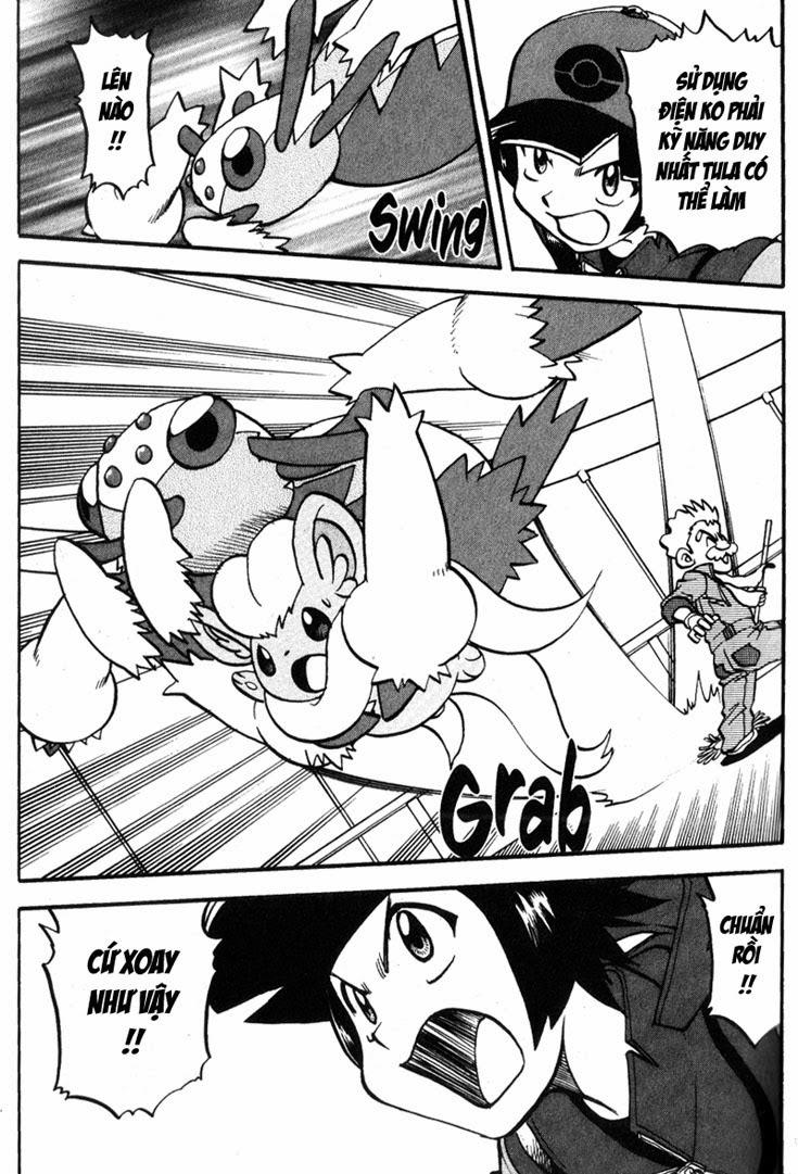 Pokemon Special Chap 476 - Next Chap 477