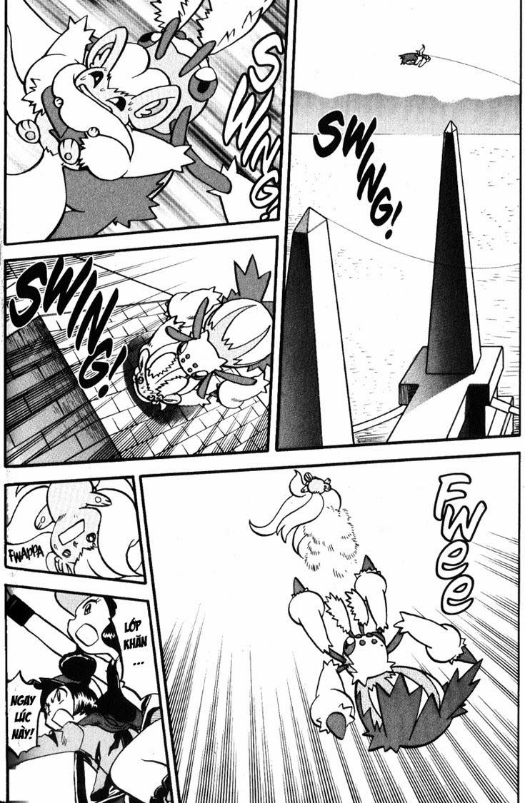 Pokemon Special Chap 476 - Next Chap 477