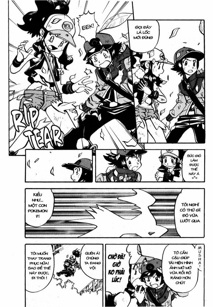 Pokemon Special Chap 476 - Next Chap 477