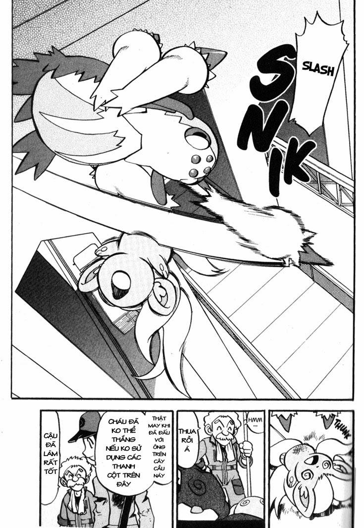 Pokemon Special Chap 476 - Next Chap 477