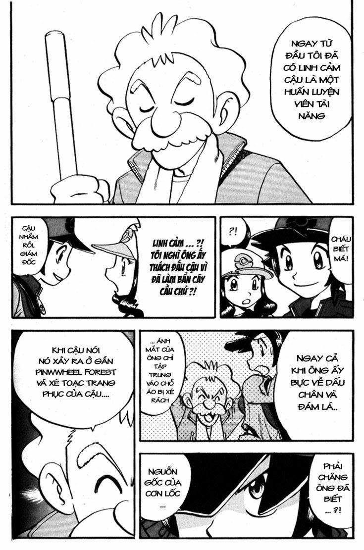 Pokemon Special Chap 476 - Next Chap 477