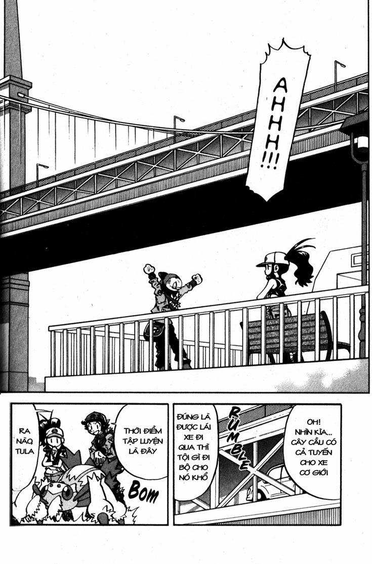 Pokemon Special Chap 476 - Next Chap 477