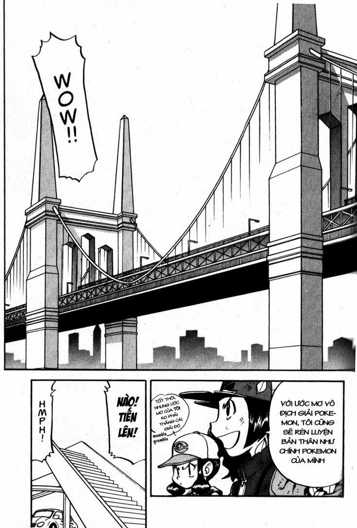 Pokemon Special Chap 476 - Next Chap 477
